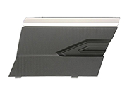 Ön Panjur Alt Kapak - Sol DAF