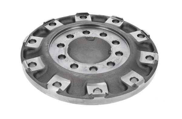 Front Wheel Hub Flange Mercedes Benz