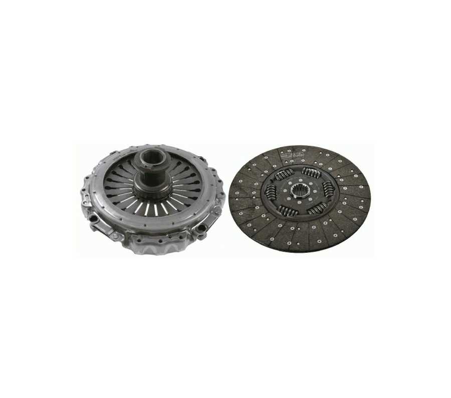 Axor Clutch Set