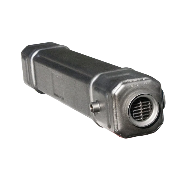 EGR Soğutucu Arocs Mercedes