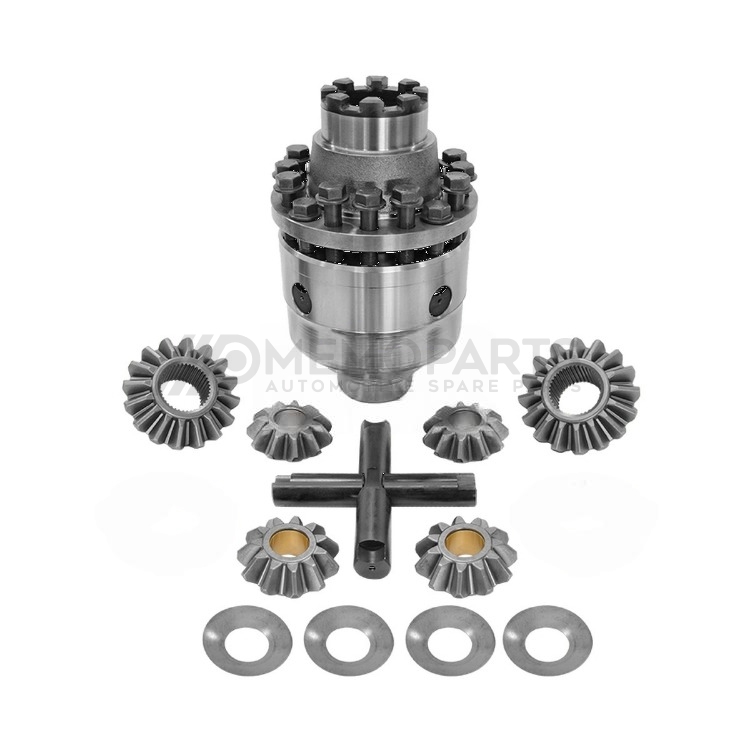 Diferansiyel İstavroz Kutusu Dolu Ön Arocs Mercedes