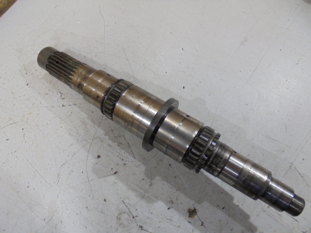 Kamalı Mil G211-12Kl Arocs Mercedes