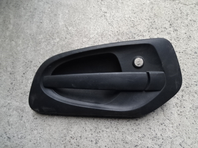 Sol Kapı Kolu  Arocs Mercedes