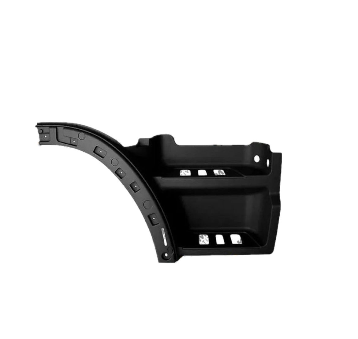 Foot Board Right Mercedes Benz