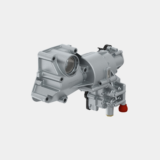 Shifting Cylinder Mercedes Benz