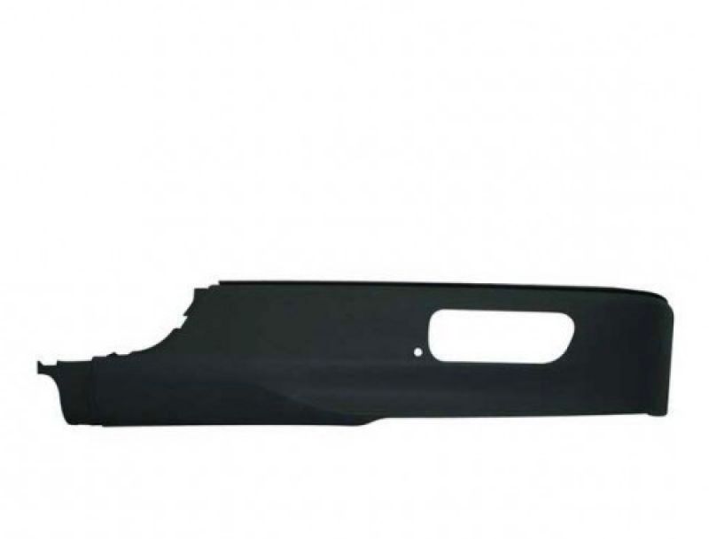 Front Apron Cover Left Mercedes Benz