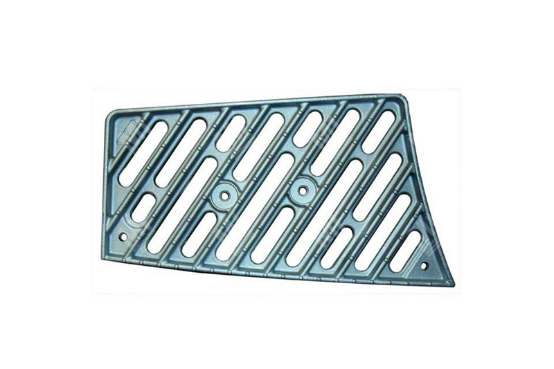 Basamak Izgarası - Sağ/Sol DAF