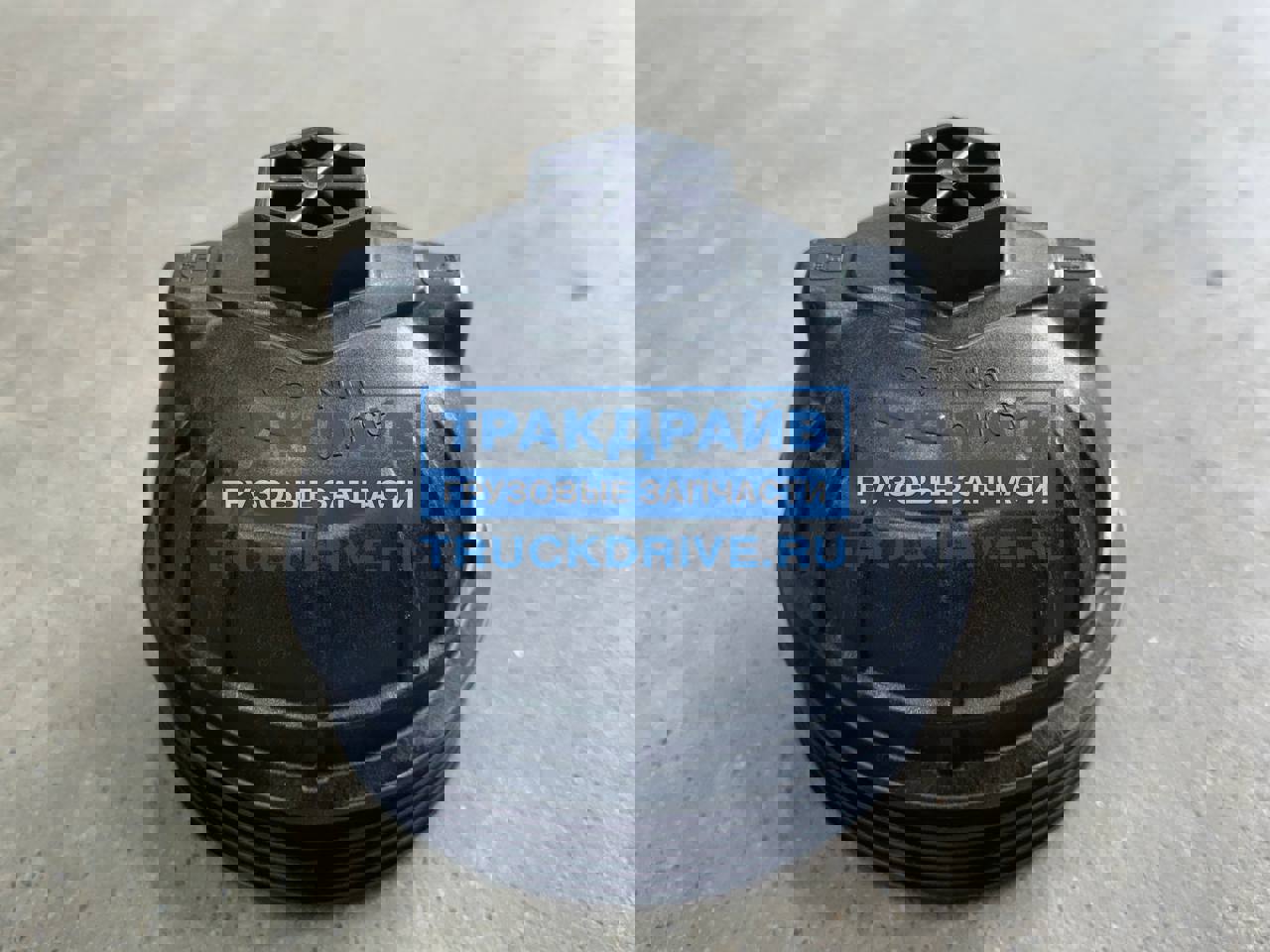 Yağ Filtre Gövde Kapağı Arocs Mercedes