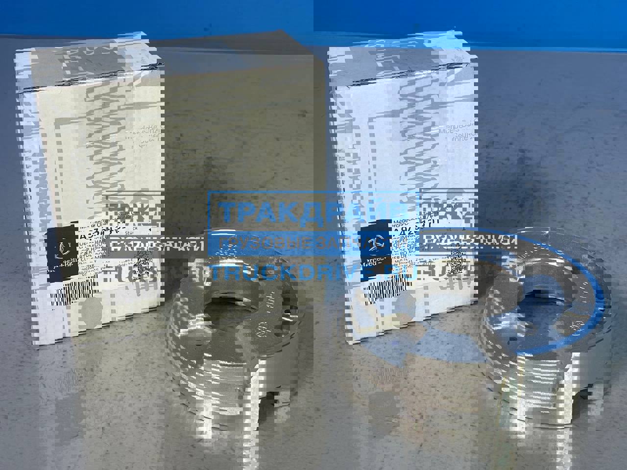 Şanzıman Yağ Pompa Gövdesi Arocs Mercedes