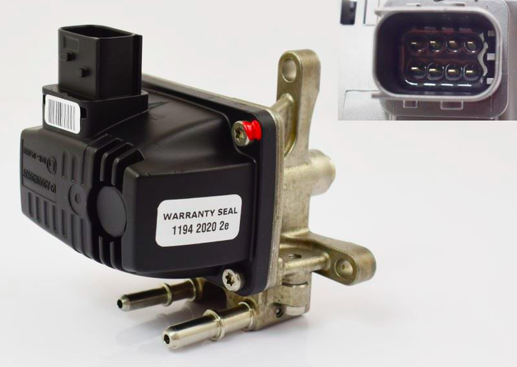 Adblue Dozaj Ventili 470 Arocs Mercedes