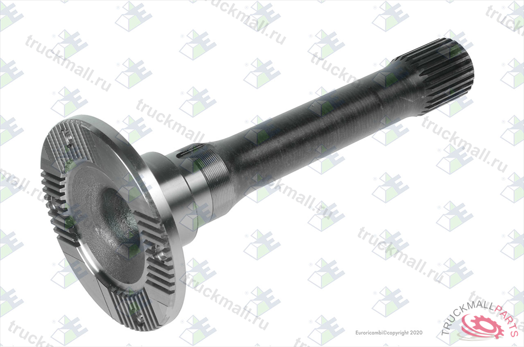 Beyin Şapkali Mil Arocs Mercedes