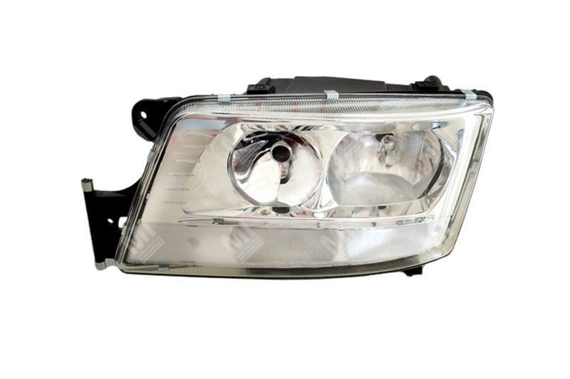 MAN TGX TGS / FAR KOMPLE MOTORLU LEDLİ SOL