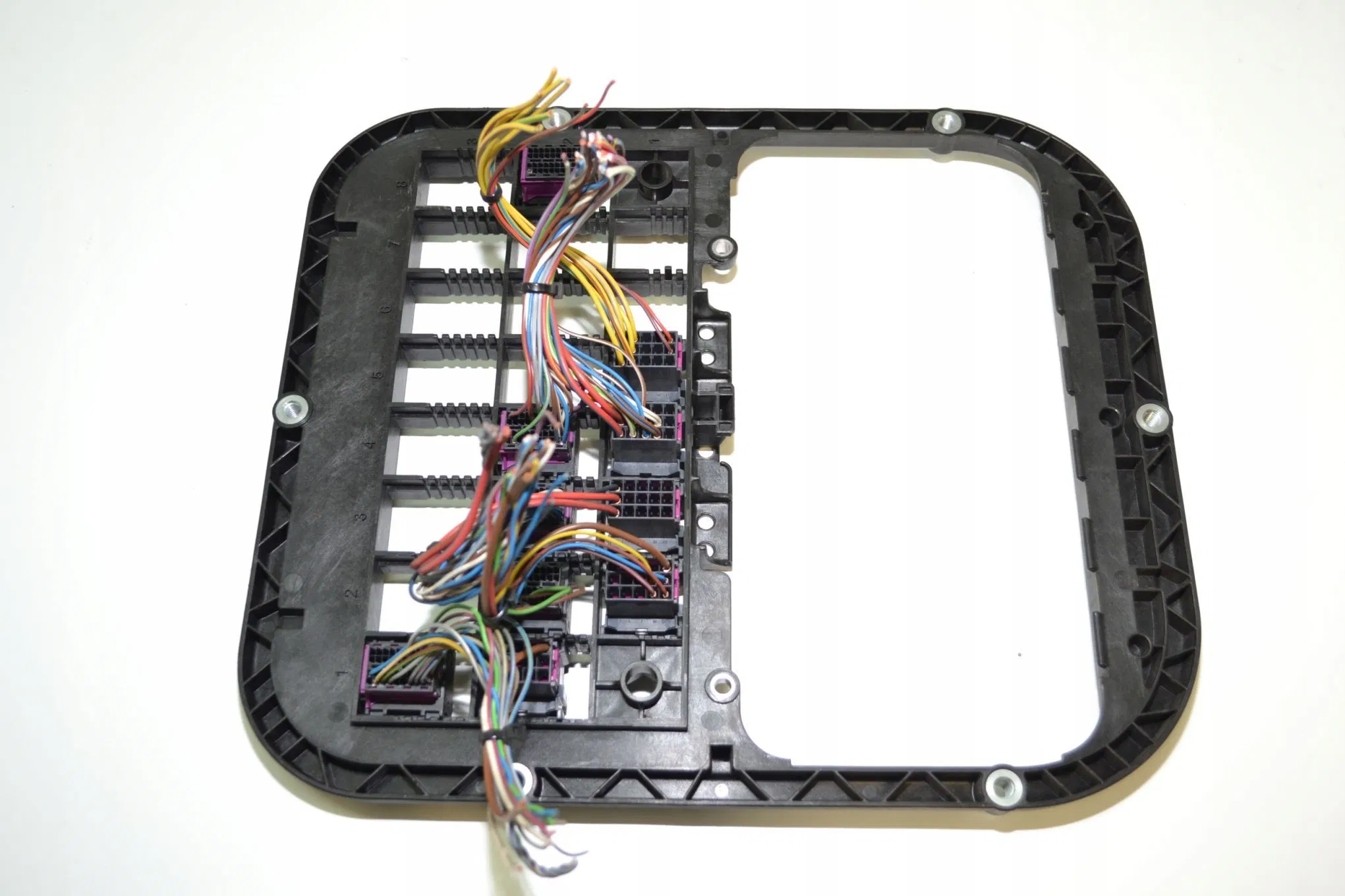 Taşıyıcı Çerçeve Sigorta Mercedes Arocs