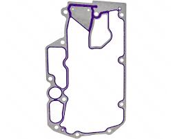 Oil Cooler Gasket Mercedes Benz