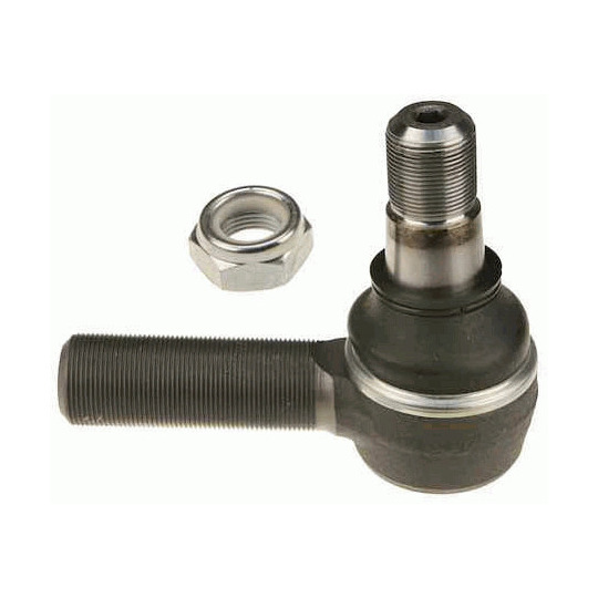 Rot Başı Direksiyon Arocs Mercedes