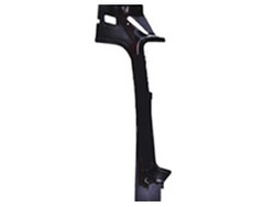  Kapı Ön Direk Sacı - Sol Mercedes