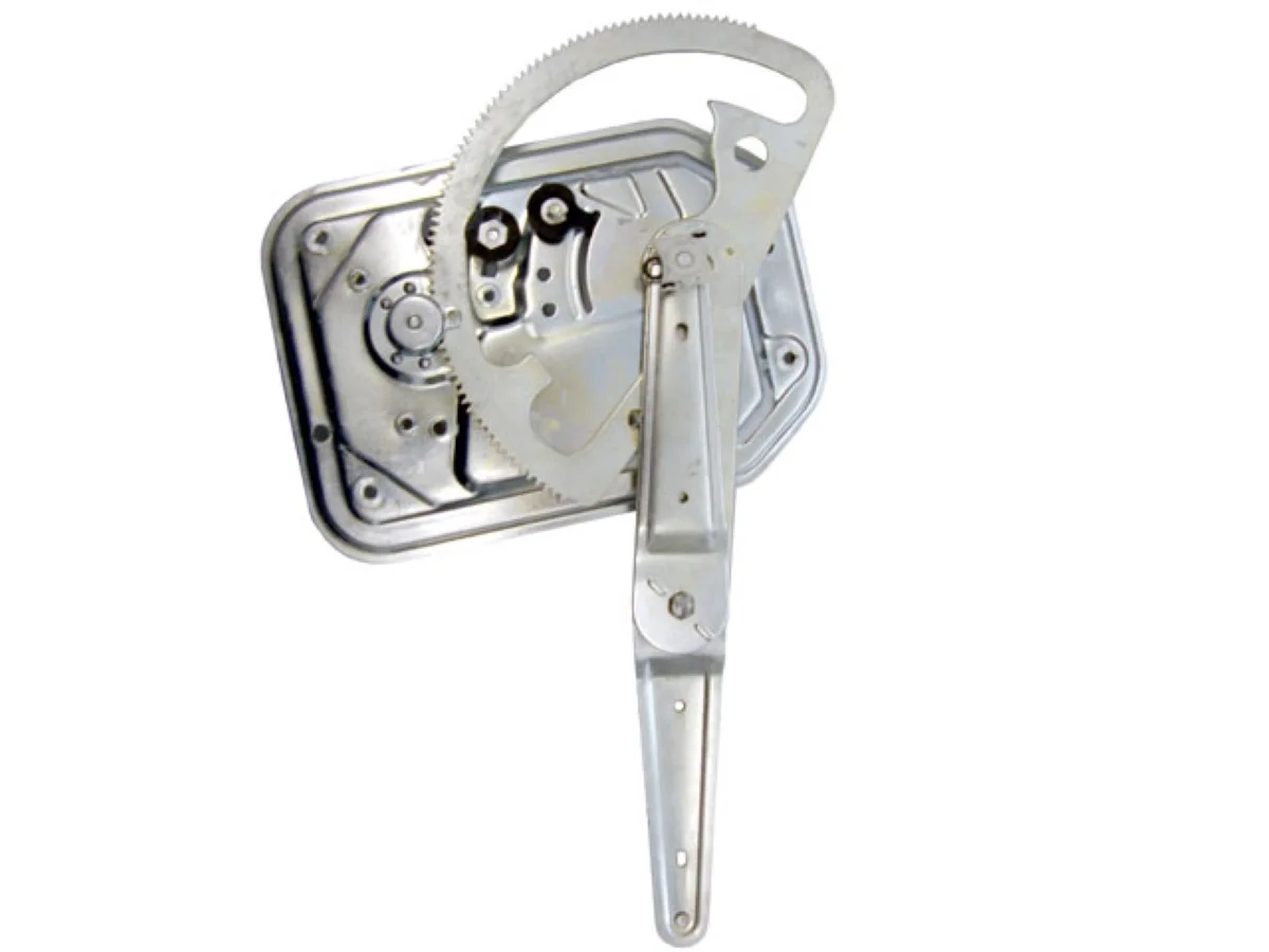 SCANIA 4 SERİ / CAM KRİKOSU KOMPLE SOL