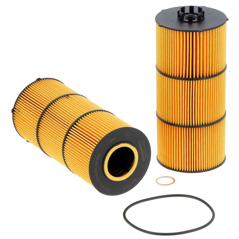 Oil Filter MercedesBenz