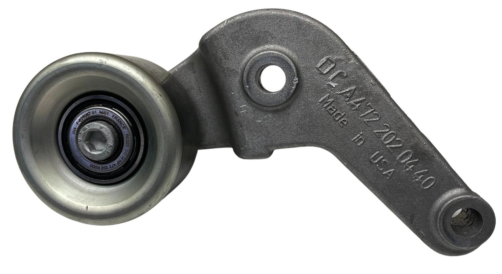 Kasnak Taşıyıcı Arocs Mercedes