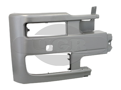 Ön Tampon Köşesi - Sol Mercedes