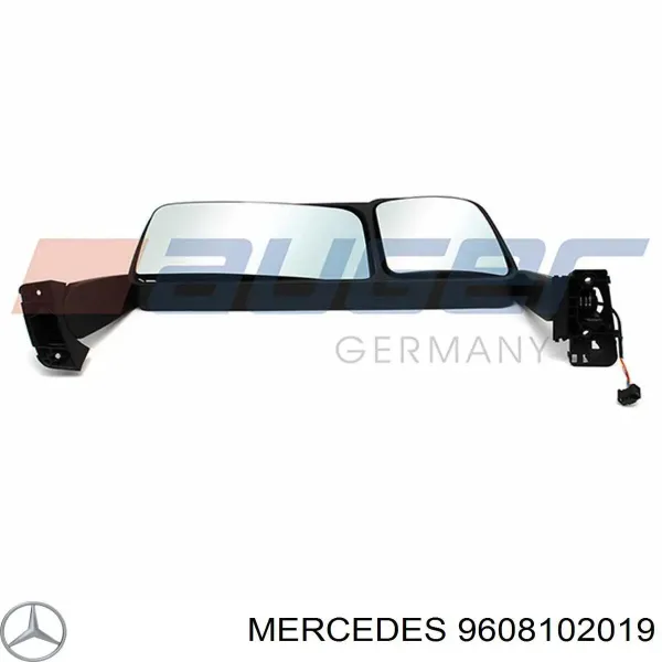 Ayna Sağ Komple Arocs Mercedes