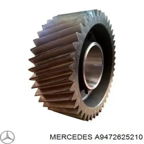 Takviye Dişlisi G211-12Kl (29 Diş) Arocs Mercedes