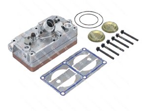 Air Compressor Cylinder Head Mercedes Benz