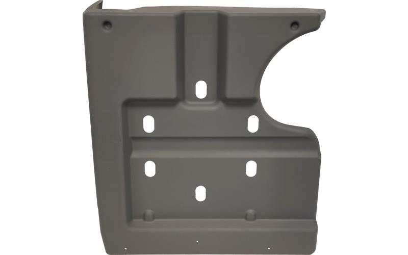 Ön Teker Arka Çamurluk - Sol Mercedes