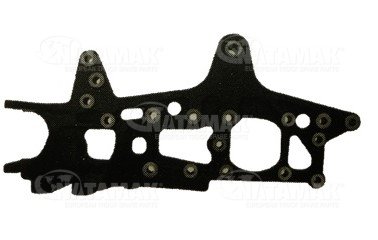Front Spring Bracket Left Mercedes Benz