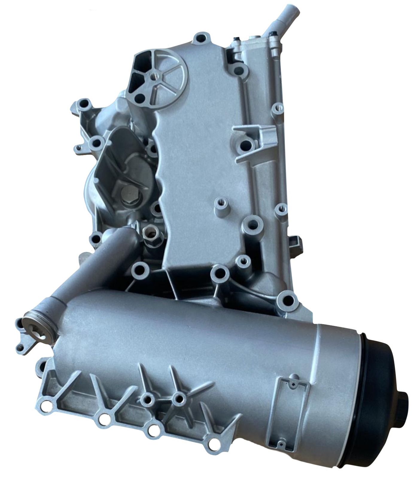Oil Cooler Housing Mercedes Benz