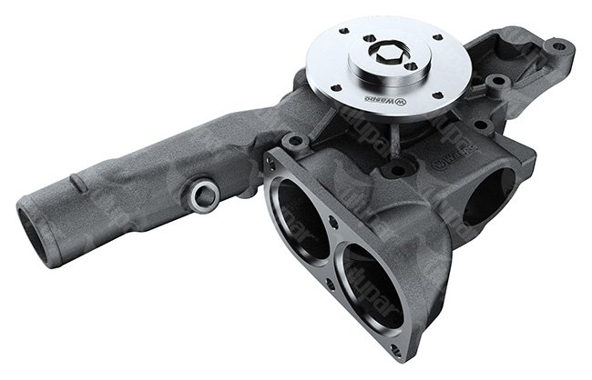 Water Pump Mercedes Benz
