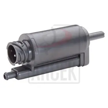 Cam Sileceği Su Motoru Pompa Arocs Mercedes