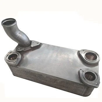 DAF Retarder Oil Cooler