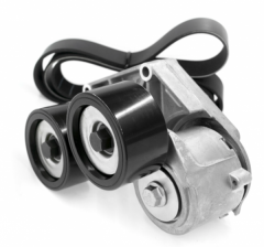 Kayış Gergi Kasnak Seti DAF