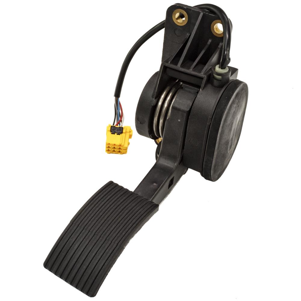 Accelerator Pedal Mercedes Benz