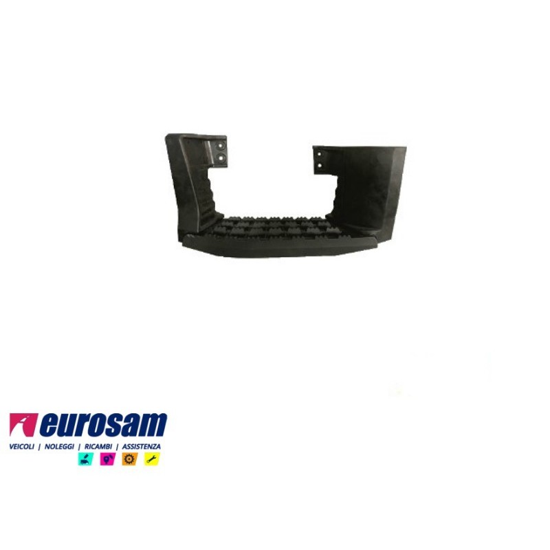 Sallamalı Basamak - Sol Mercedes