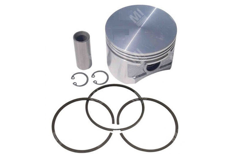 Kompresör Pistonu ve Segmanı DAF