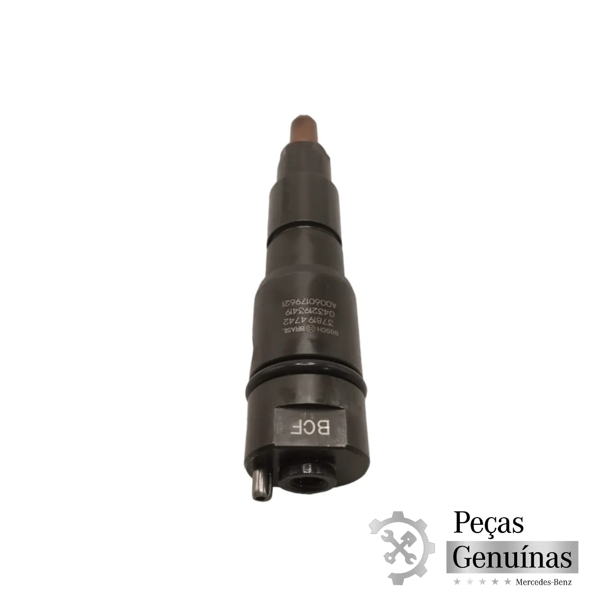 Enjektör Kütüğü 457, 502 Euro 5 (Isı Kalkanlı/Kalkansız) Axor Mercedes