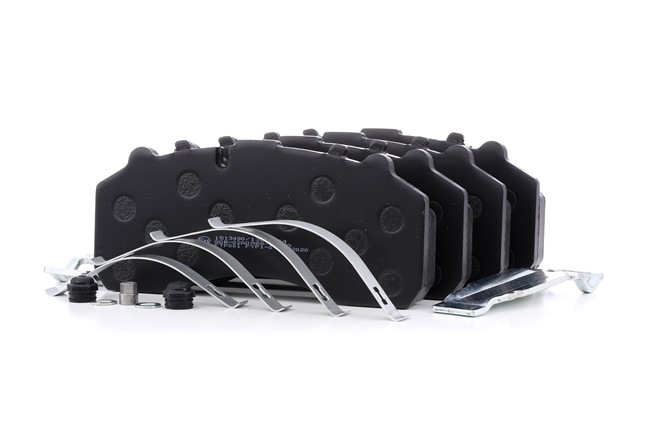 Disk Fren Balata Seti Mercedes