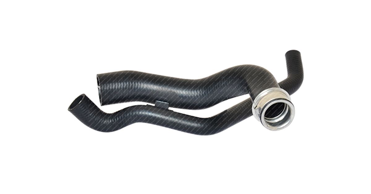 Radiator Hose Mercedes Benz