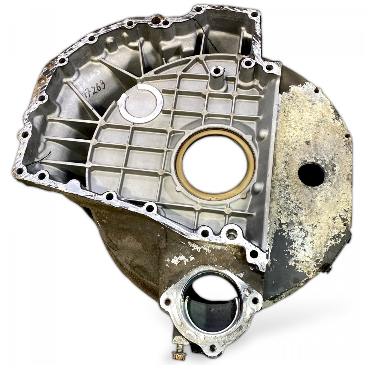 Flywheel Housing Mercedes Benz