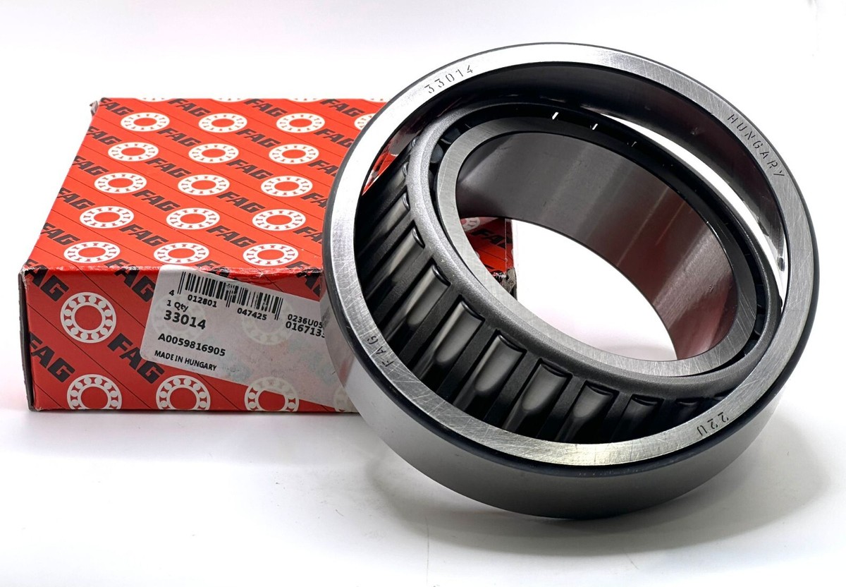 Diferansiyel Yan Ayar Rulmanı 3028 Ön, Arka 70x110x31 Arocs Mercedes