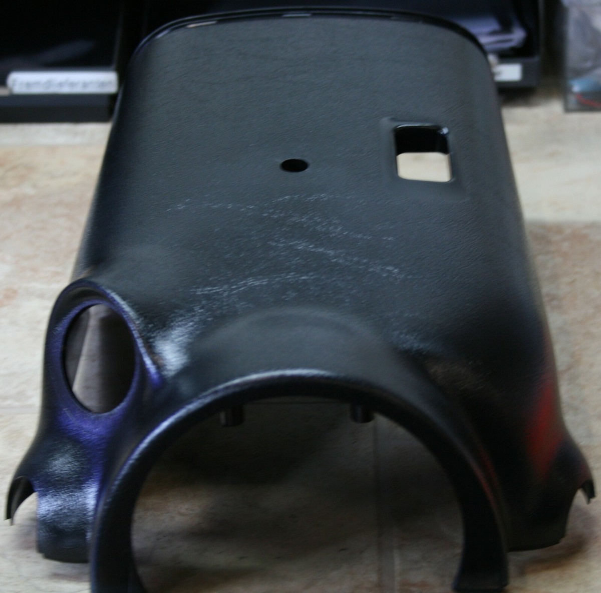 Direksiyon Kaplamasi Axor Mercedes