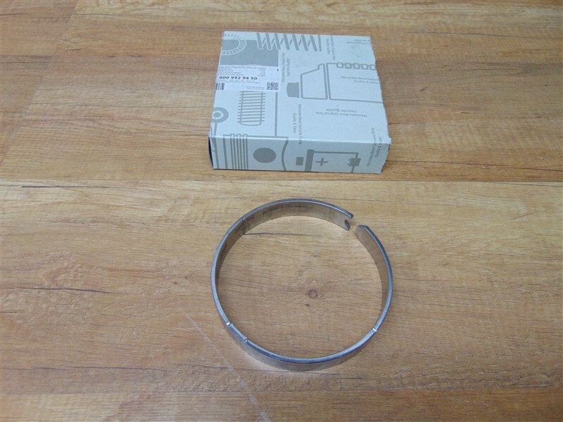 Poyra Bileziği Ön Teker (Dış Çap: 140mm) Axor Mercedes