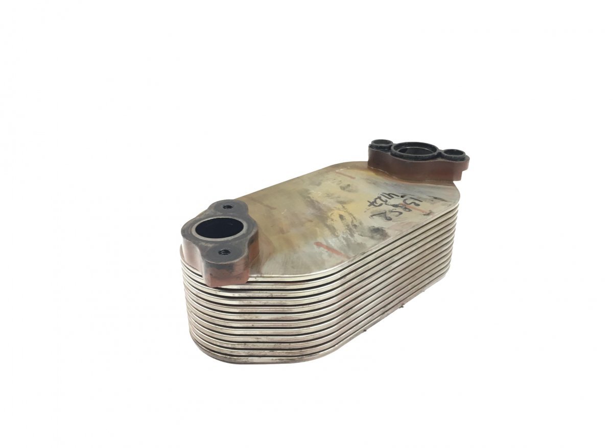 Engine Oil Cooler Mercedes Benz
