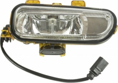 Sis Farı - Sol Mercedes