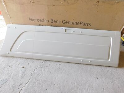 Depo Koruma Kapağı - Sol Mercedes