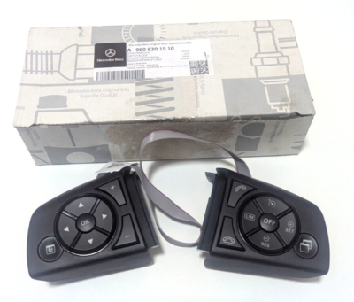 Direksiyon Tuş Takımı Arocs, Actros Mercedes