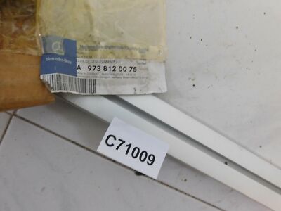 Perde Hareket Rayı Tutucu Axor Mercedes