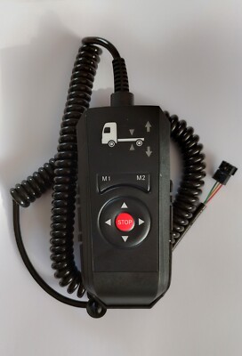 Dingil Kaldırma Kumandası Arocs, Actros Mercedes